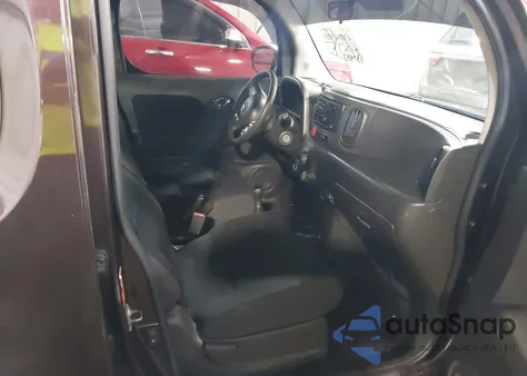 2009 Nissan Cube 1.8S z USA, uszkodzony, nr VIN JN8AZ28R99T100171